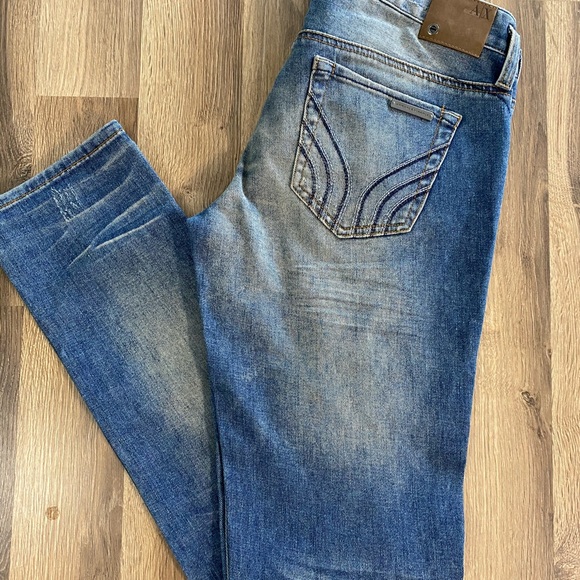 NWT Armani Exchange Skinny Jeans 8 - Picture 2 of 11
